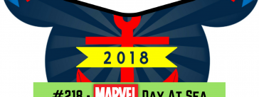 Marvel Day At Sea
