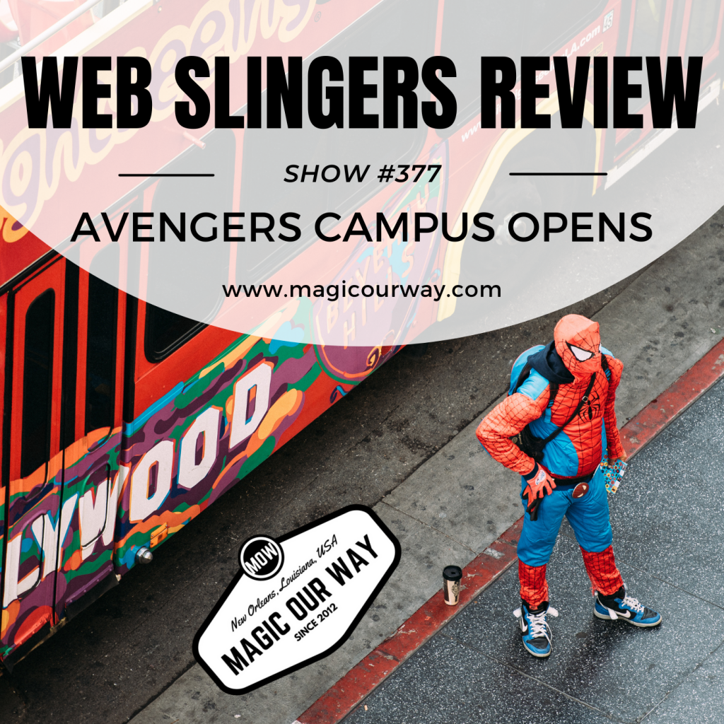 Web Slingers 