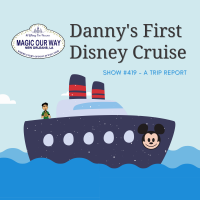 Danny Disney Cruise Line