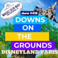 Disneyland Paris trip report