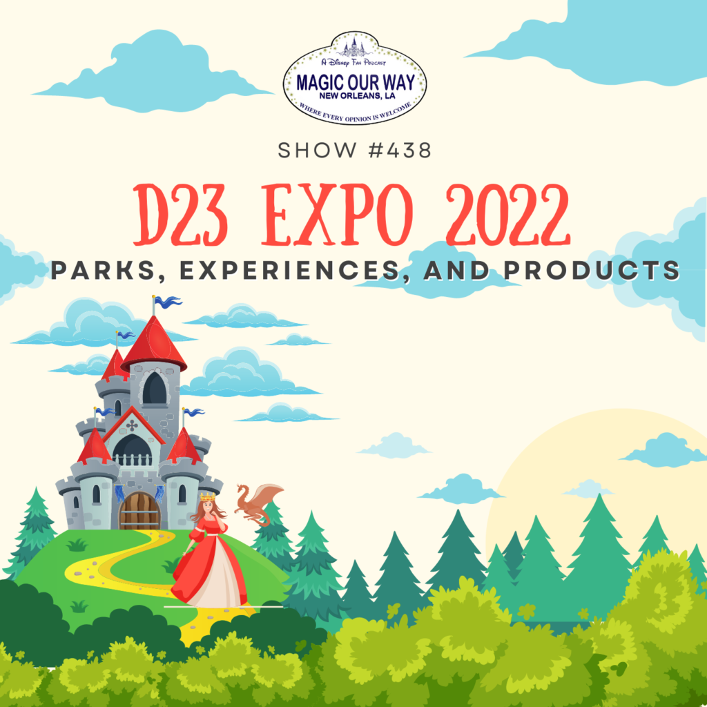 D23 Expo 2022 discussion