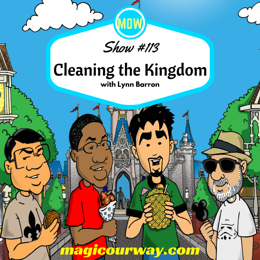Cleaning the Kingdom